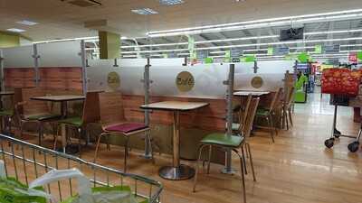 Asda Cafe