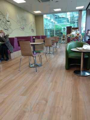 Asda Cafe