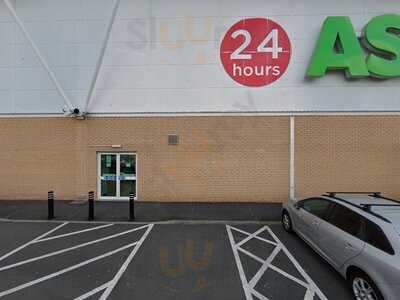 Asda Cafe