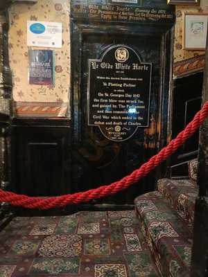 The Plotting Room Restaurant