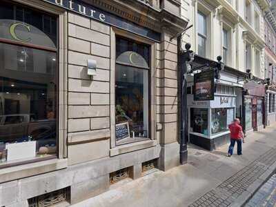 The Plotting Room Restaurant