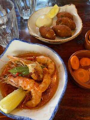 Casa Do Frango Shoreditch