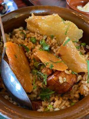 Casa Do Frango Shoreditch