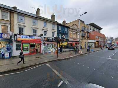 King Of Naan - Kake Di Hatti