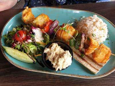 Istanbul Bbq Wigan
