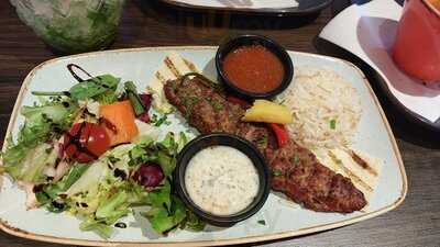 Istanbul Bbq Wigan