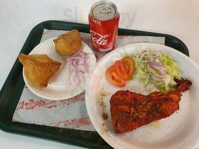 K's Pizza And Piri Piri