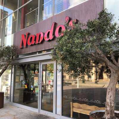 Nando's Bradford - Centenary Square