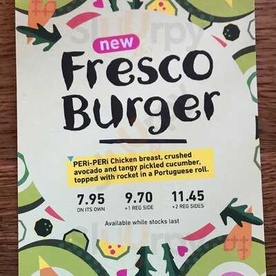 Nando's Bradford - Centenary Square