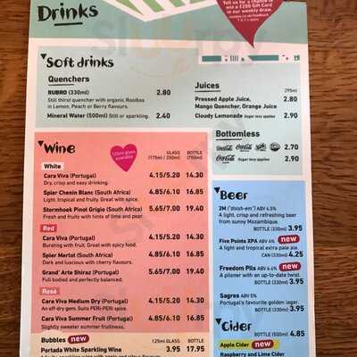 Nando's Bradford - Centenary Square