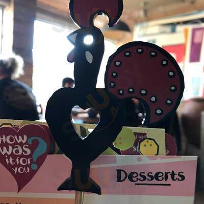 Nando's Bradford - Centenary Square