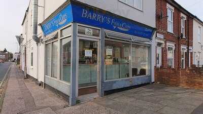 Barry's Fish & Chips