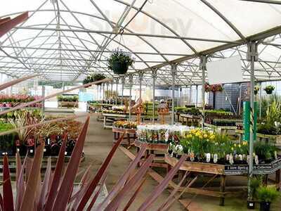 The Watering Can Cafe - The Barn