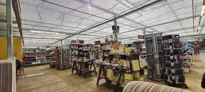 The Watering Can Cafe - The Barn