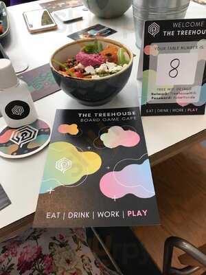 The Treehouse Bar & Restaurant