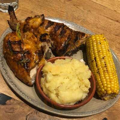 Nando's Weston-super-mare