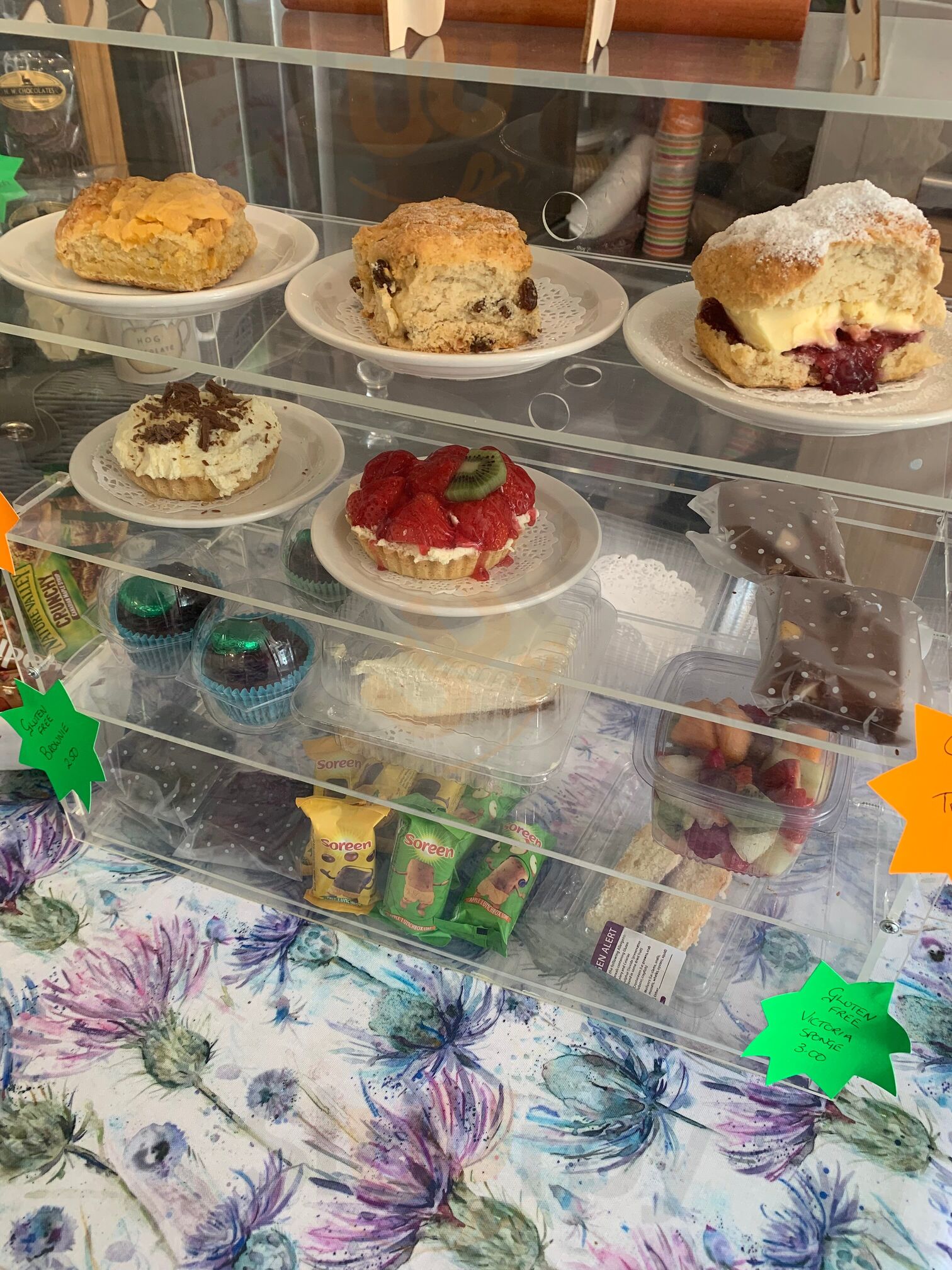 The Clachan Cafe