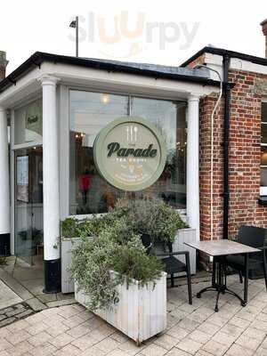 Parade Tea Rooms