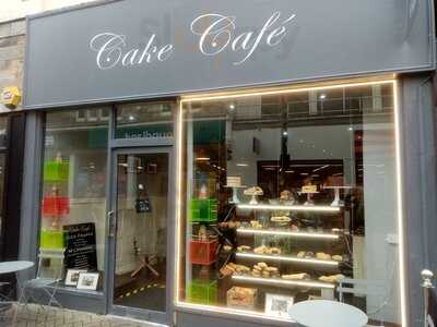 Cake Cafe
