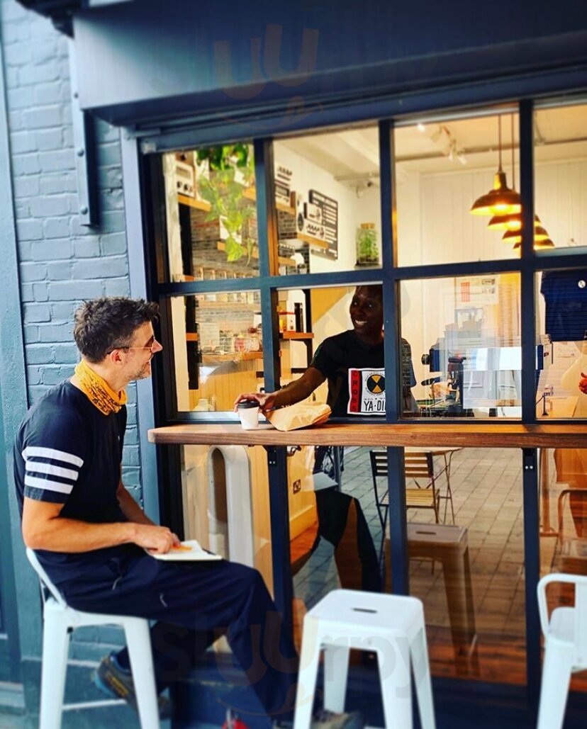 Audio Repair Workshop &  Specialty Coffee Shop