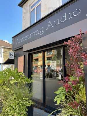 Audio Repair Workshop &  Specialty Coffee Shop