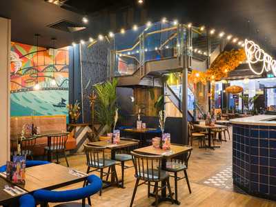 Zizzi - Metro Centre