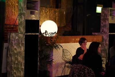 Ninety One Living Room