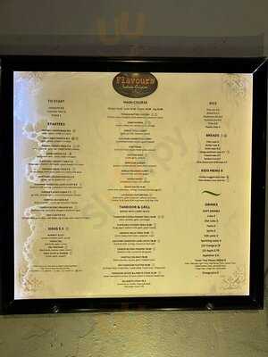 Flavours Indian Cuisine