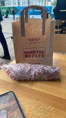 Tortilla Euston