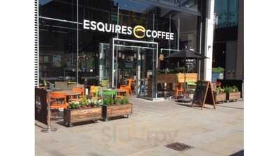 Esquires Coffee