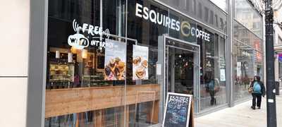Esquires Coffee