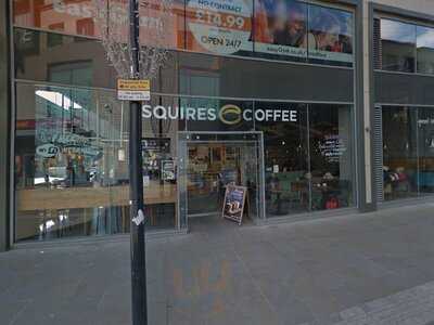 Esquires Coffee