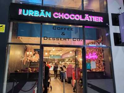 The Urban Chocolatier - Upton Park
