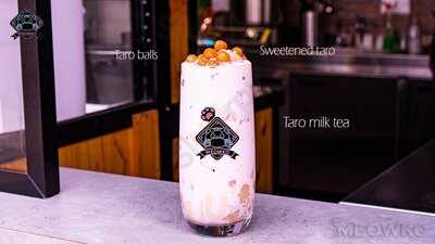 Meowko Bubble Tea
