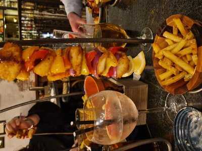 The Botanist, Warrington