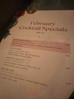 The Botanist, Warrington