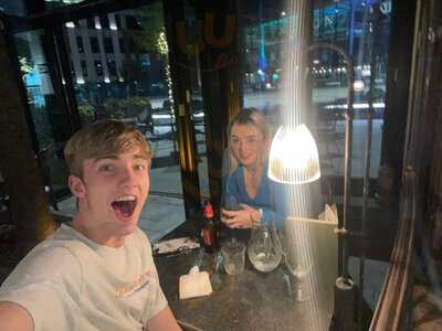 The Botanist, Warrington