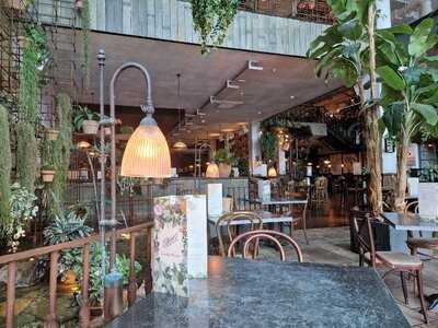 The Botanist, Warrington