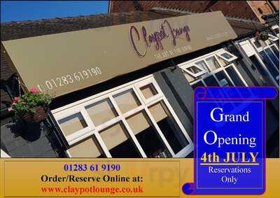 Claypot Lounge