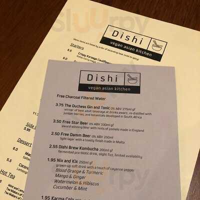 Dishi Vegan Asian Kitchen