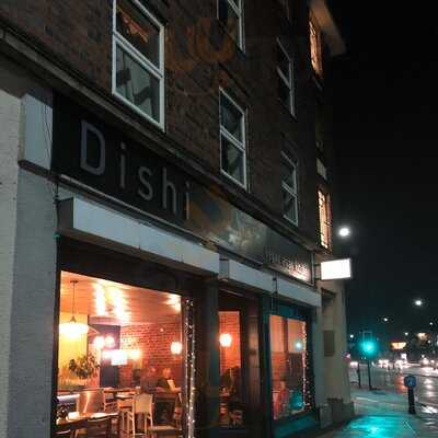 Dishi Vegan Asian Kitchen