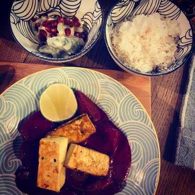 Dishi Vegan Asian Kitchen