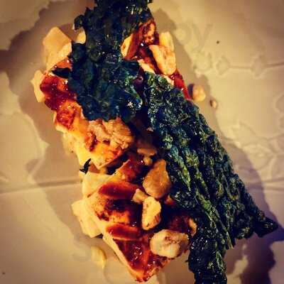 Dishi Vegan Asian Kitchen