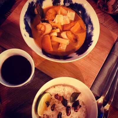 Dishi Vegan Asian Kitchen