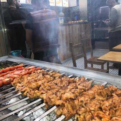 Shawarma King Edinburgh