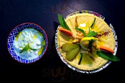 Shawarma King Edinburgh