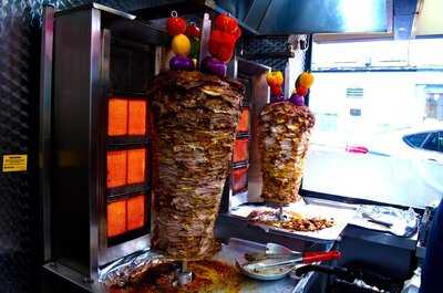 Shawarma King Edinburgh
