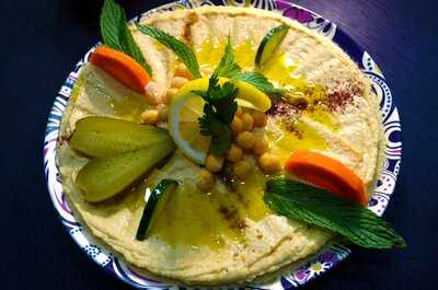 Shawarma King Edinburgh