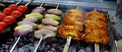 Shawarma King Edinburgh