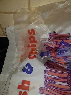 Greedy Fish And Chps